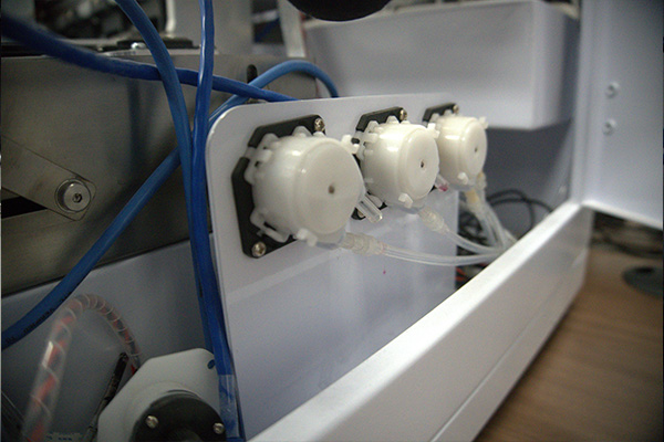 Firmware-driven digital printing hardware optimized for accurate timing, voltage adjustment, and reliable industrial print workflows.