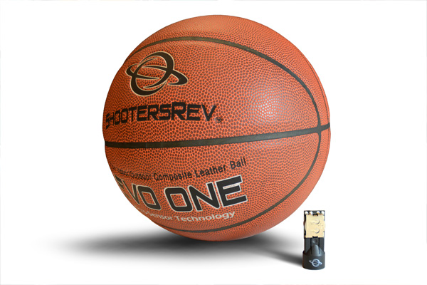 Shooters Revolution Ball Sensor