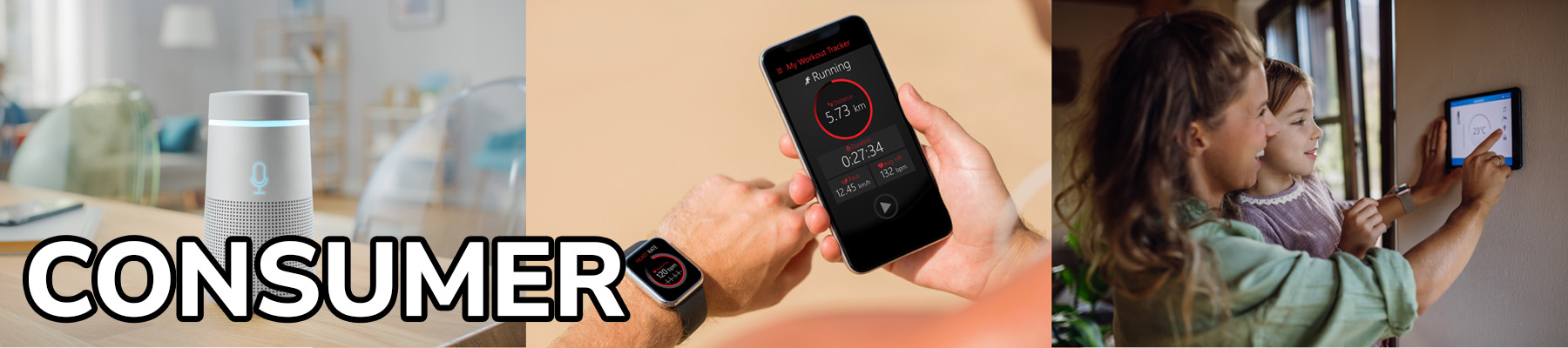 wearable electronics and IoT product engineering company